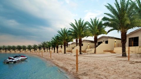 أفضل انشطة في شاطئ هاف مون الدمام