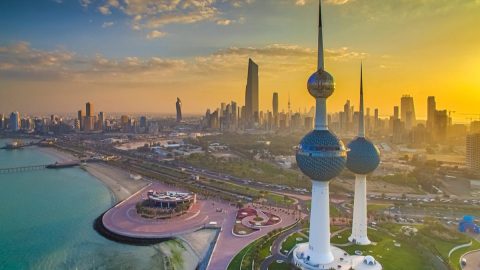 أفضل أماكن الترفيه في الجزيرة الخضراء الكويت