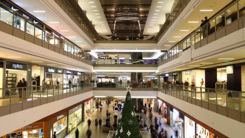 افضل انشطة عند زيارة الخليج مول الرياض