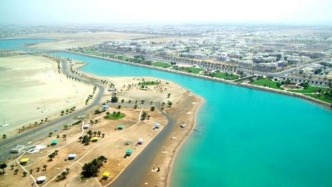 اين تقع ينبع ؟