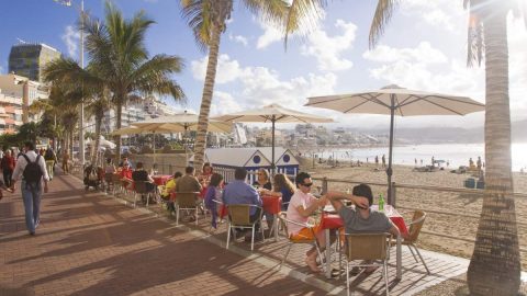 أجمل شواطئ جزر الكناري اسبانيا ينصح بزيارتها