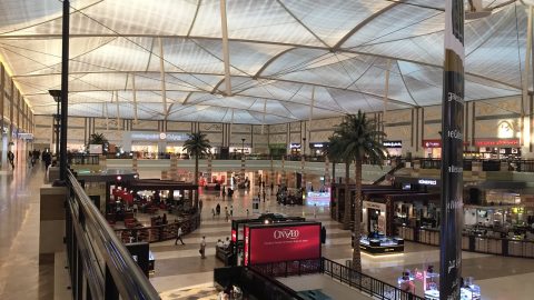 أفضل أنشطه الترفيه في غاليريا مول الجبيل