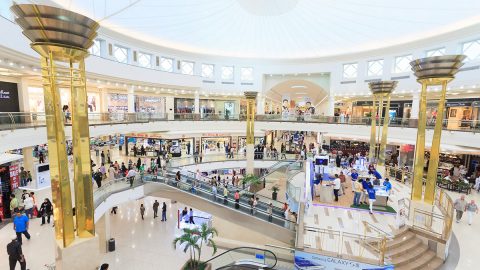 أفضل مولات جدة