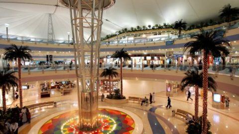 افضل أنشطة في الشاطئ مول الدمام