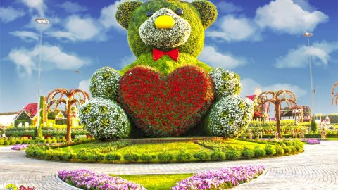 افضل حدائق الرياض للعوائل