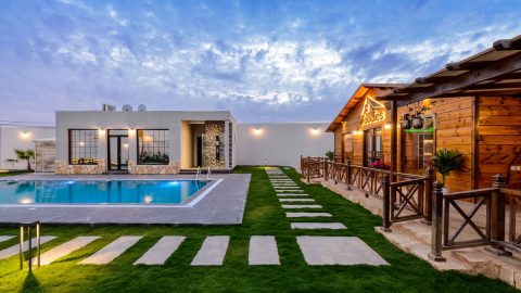 افضل شاليهات حي النرجس