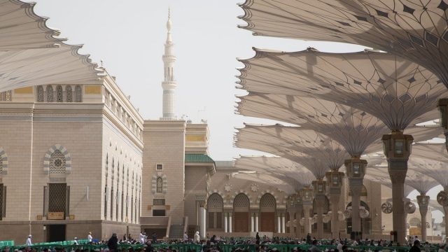 السياحة في المدينة المنورة