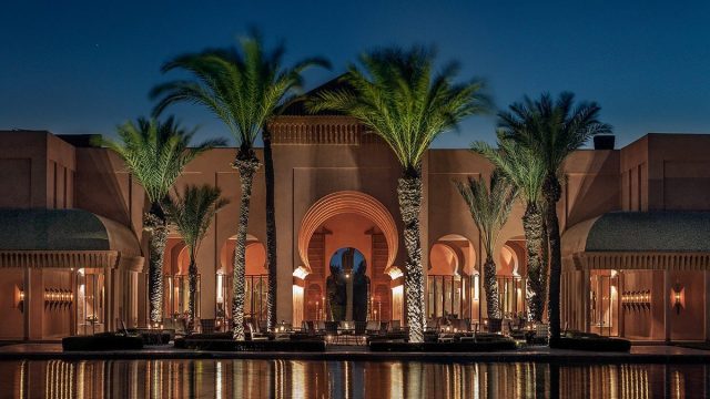 السياحة في المغرب