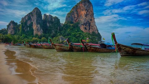 السياحة في تايلاند