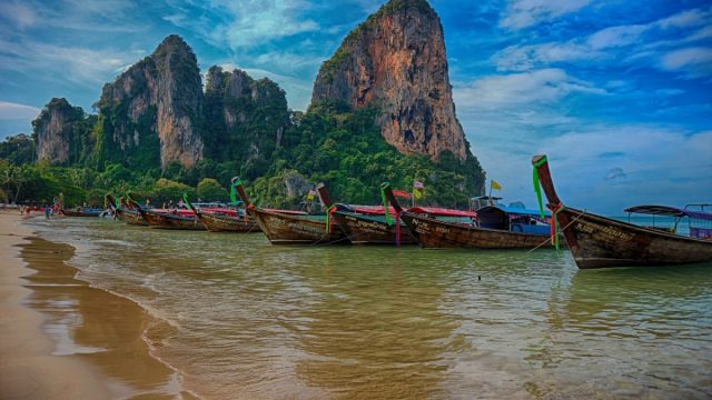 السياحة في تايلاند