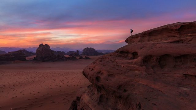 السياحة في تبوك