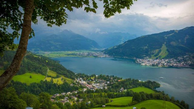 اين تقع زيلامسي على الخريطة