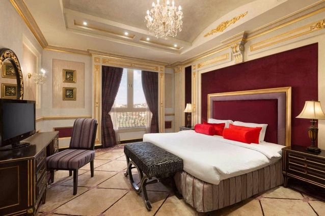 افضل فنادق شرم الشيخ خليج نعمة المُوصى بها