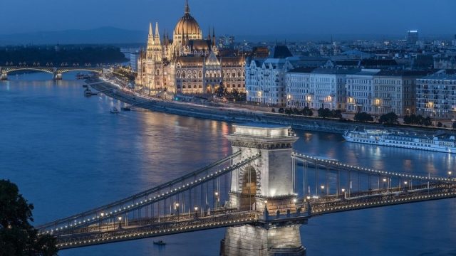 السياحة في بودابست