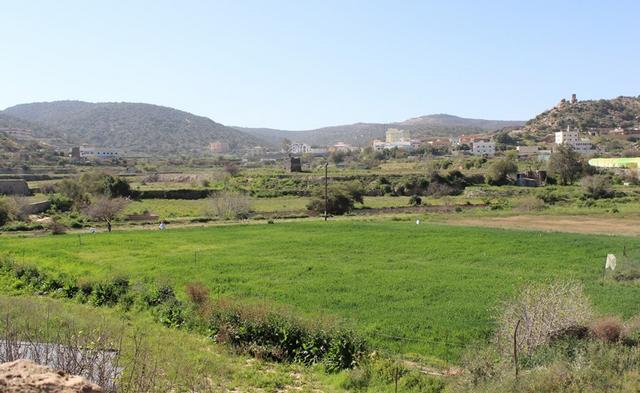 اين تقع بلجرشي على الخريطة