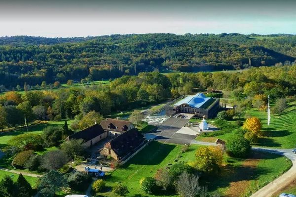 اجمل مدن الريف الفرنسي ننصح بزيارتها