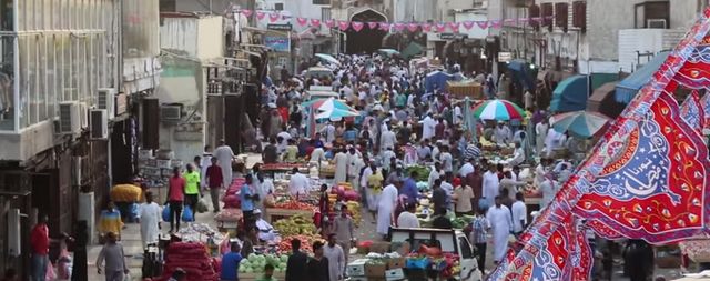 افضل انشطة عند زيارة باب مكة في جدة السعودية