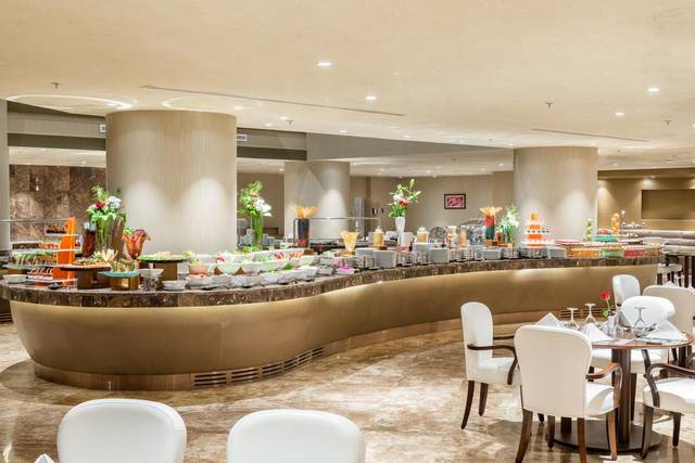 تقرير عن فندق ميلينيوم مكة النسيم