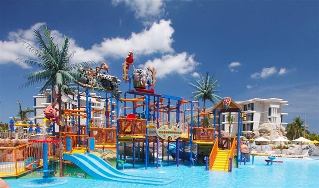 أفضل أنشطة في الحديقة المائية ووتر سبلاش الرياض