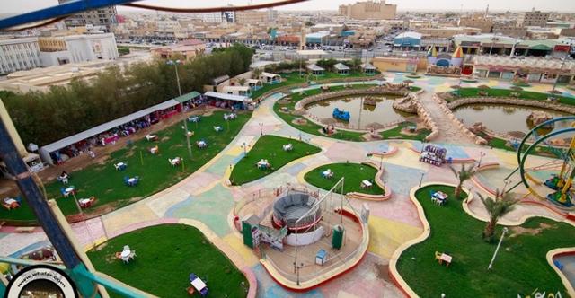 اين تقع مدينة حفر الباطن ؟