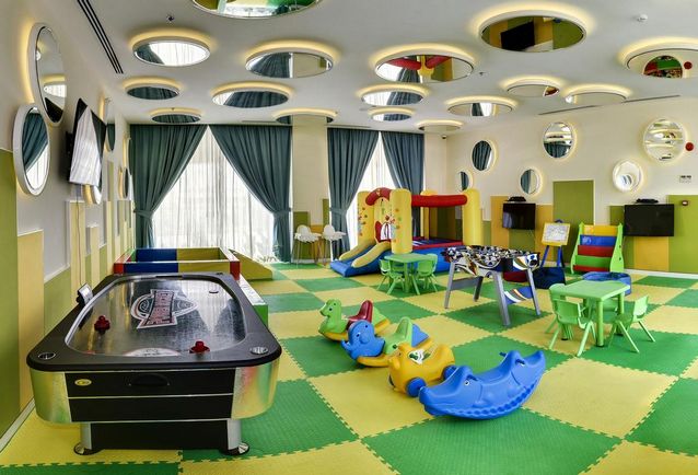 تقرير عن منتجع بريرا العزيزية الخبر