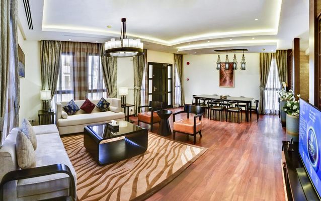 تقرير عن منتجع بريرا العزيزية الخبر