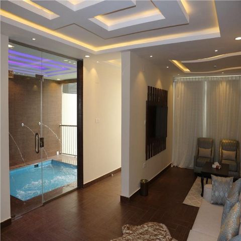 تقرير عن منتجع روهارا بالطائف