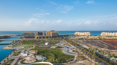 أفضل أنشطة توفّرها لك حديقة الردف الطائف