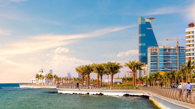 أفضل أنشطة في شاطئ المرجان جدة