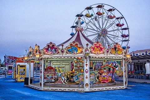 أفضل أنشطة في ملاهي تشيكي تشيز جدة