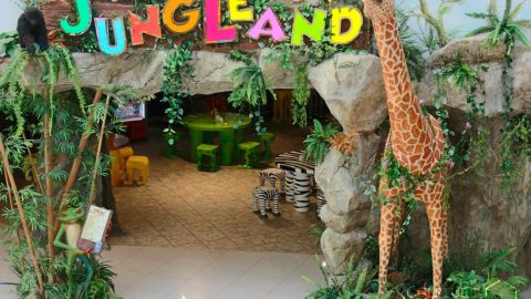 دليلك لأفضل أنشطة في جنغل لاند جدة السعودية