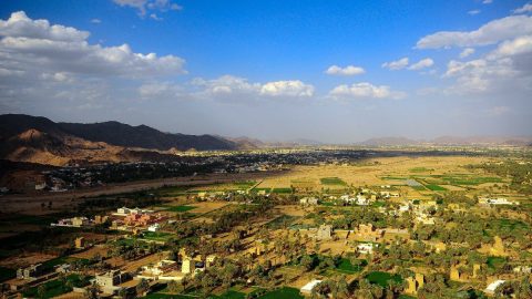 اشهر اسواق نجران ننصح بزيارتها