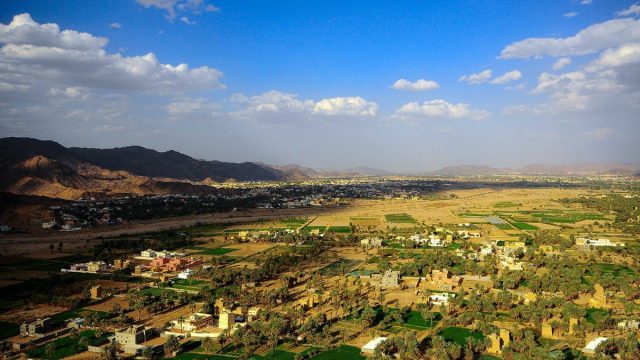 اشهر اسواق نجران ننصح بزيارتها