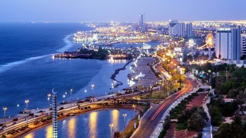 افضل أنشطة في كورنيش الواجهة البحرية جدة