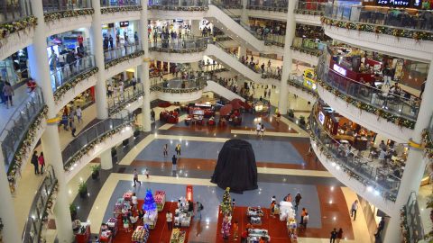 افضل انشطة الترفيه في الاندلس مول جدة