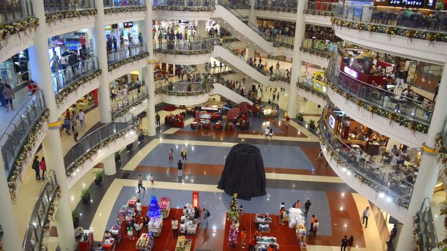 افضل انشطة الترفيه في الاندلس مول جدة