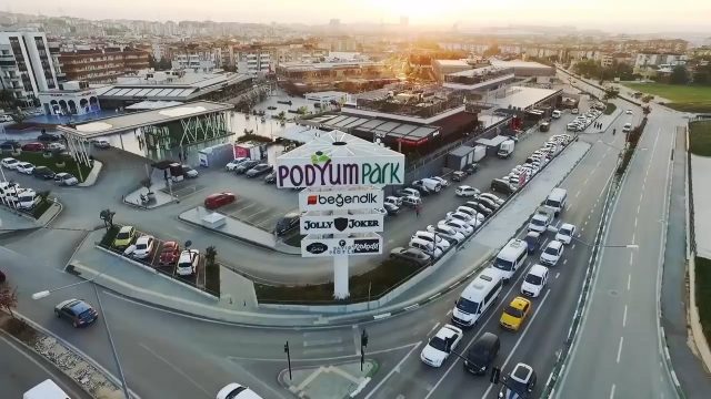 افضل انشطة في بوديوم بارك بورصة تركيا