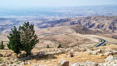 افضل انشطة في جبل نيبو الاردن