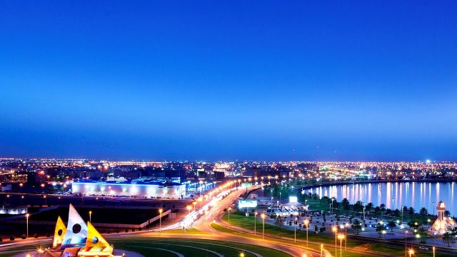 افضل انشطة في شاطئ هاف مون الدمام