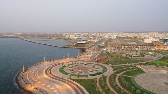 افضل انشطة في كورنيش جازان