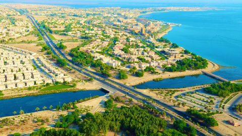 افضل انشطة في محمية الجبيل السعودية