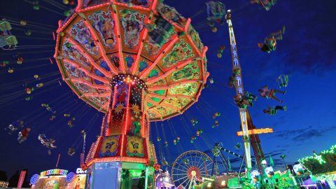 افضل ملاهي الرياض السعودية الموصى بزيارتها