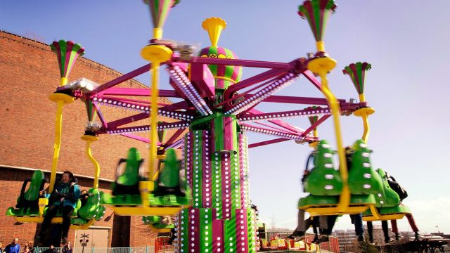 افضل ملاهي الطائف التي ننصح بزيارتها