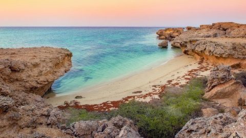 افضل من شواطئ املج التي تستحق الزيارة