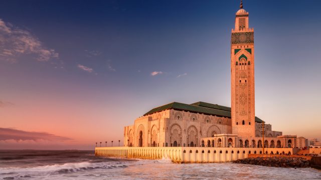 السياحة في الدار البيضاء