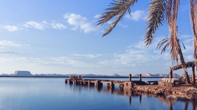 السياحة في العين السخنة