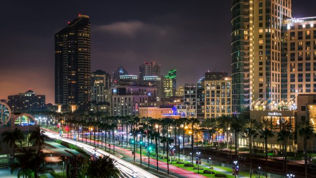 السياحة في سان دييغو