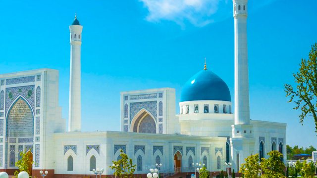 السياحة في طشقند