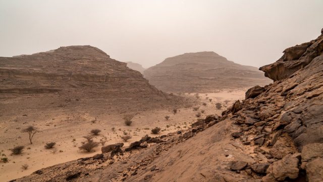 السياحة في نجران