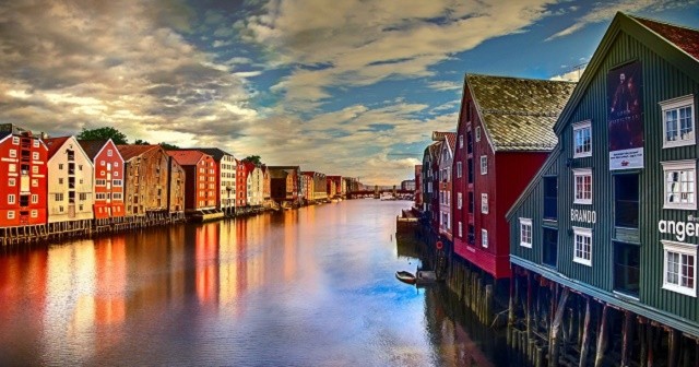 السياحة في النرويج